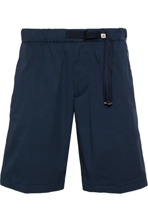 MYTHS Apollo checked bermuda shorts
