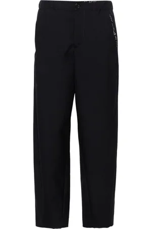 Marni Virgin wool tapered trousers