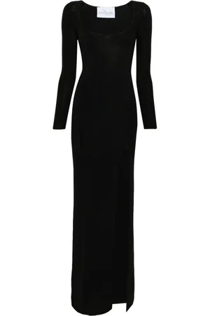Ana Radu Knitted maxi dress