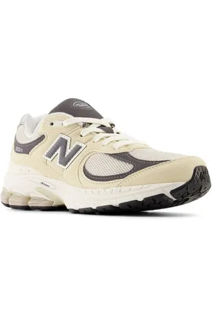 New Balance Lace-up suede trainers