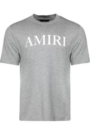 AMIRI Logo-print cotton T-shirt