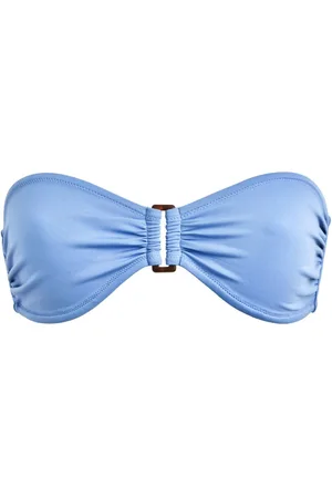 Vilebrequin Luce strapless bikini top