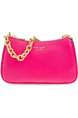Kate Spade Small Jolie leather tote bag