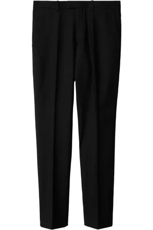 Burberry Wool tailored trousers