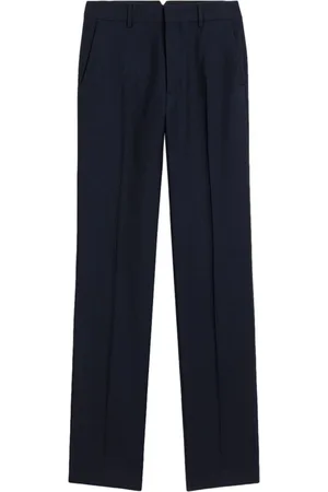 Ami Wool tailored trousers