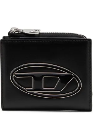 Diesel Zipped card holder