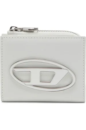 Diesel Zipped card holder