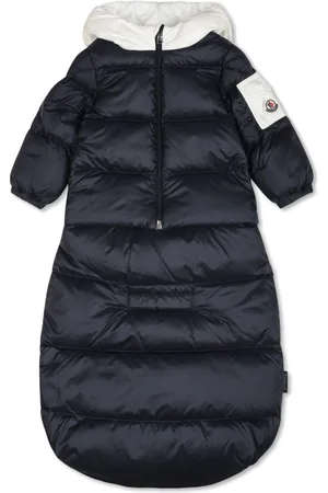 Moncler Hooded padded jacket