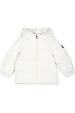 Moncler Hooded padded jacket