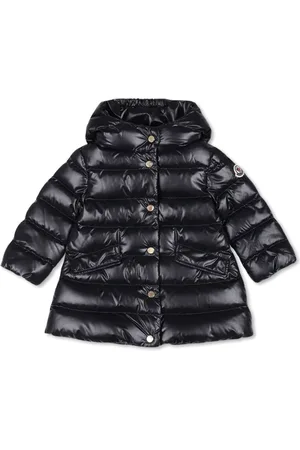 Moncler Hooded padded jacket