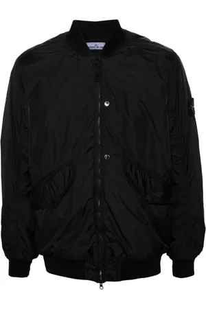 Stone Island Compass-logo padded jacket