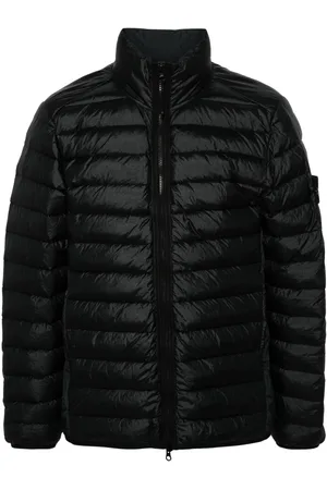 Stone Island Compass-logo padded jacket