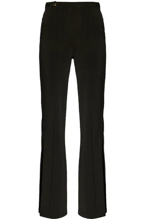 Jacquemus Le Pantalon Drapeado flared trousers