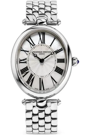 Frederique Constant Classics Art Déco Oval 30mm