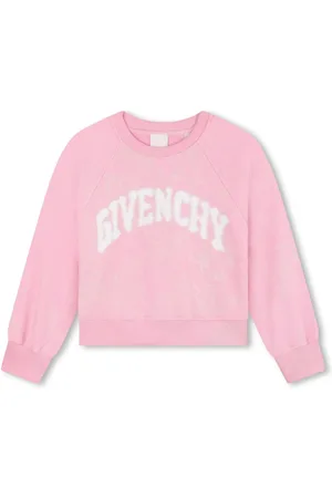 Givenchy Logo-print cotton sweatshirt