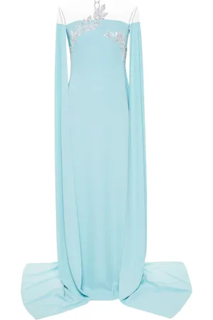 Cristallini Kassandra maxi dress