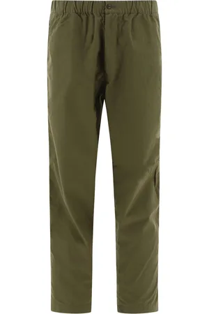 NANAMÍCA Elastic waist tailored trousers