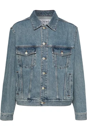 Loewe Anagram denim jacket
