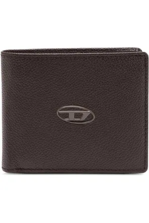 Diesel Bi Fold Coin S leather wallet