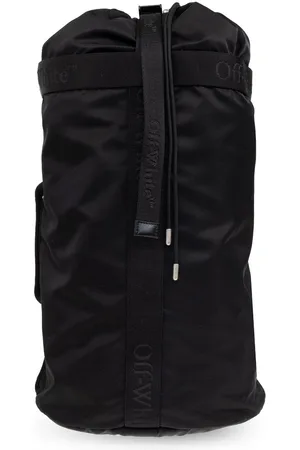 OFF-WHITE Outdoor logo-lettering backpack
