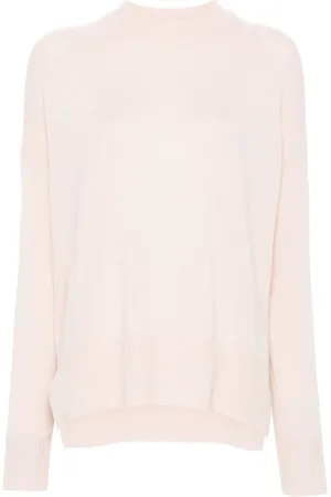 Jil Sander Crew-neck cashmere jumper