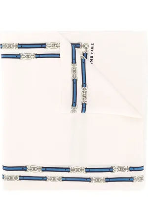 Céline 1980s pre-owned scarf