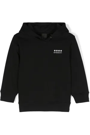 Givenchy Logo-print cotton hoodie