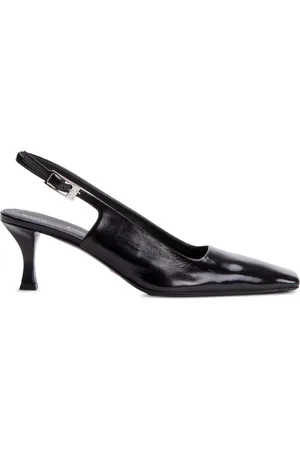 Proenza Schouler Slingback leather pumps