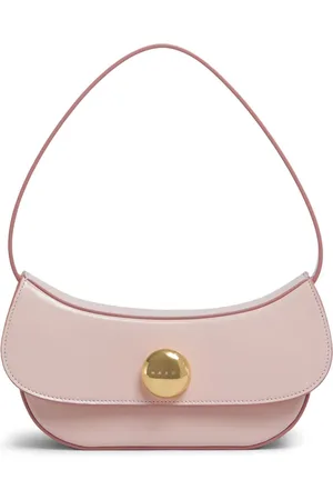 Marni Leather shoulder bag