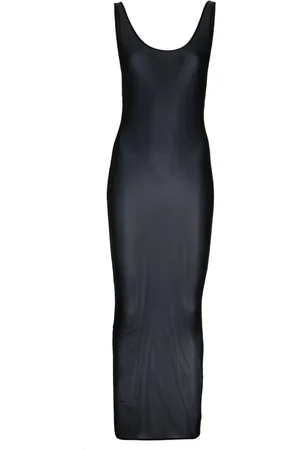 MAISON CLOSE Double Sens shapewear maxi dress