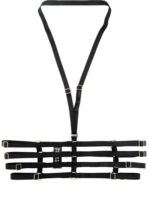 MAISON CLOSE Chambre Noir harness