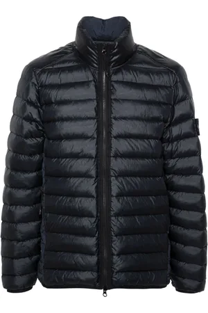 Stone Island Compass-badge padded jacket