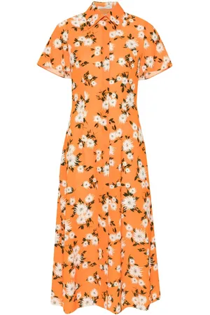 EMILIA WICKSTEAD Florencia midi dress