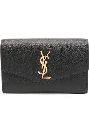 Saint Laurent Uptown clutch bag