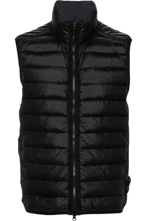 Stone Island Compass-badge padded gilet