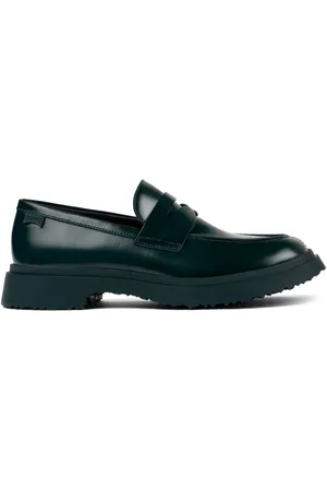 Camper Walden penny-slot leather loafers