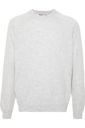HERNO Long-sleeve cashmere jumper