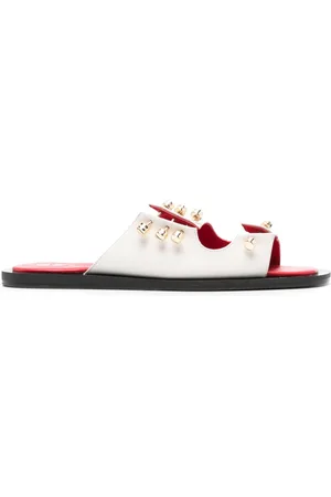 HARDOT Move On leather sandals