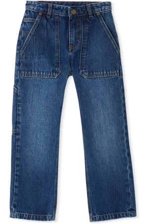 BONPOINT Gael straight-leg jeans