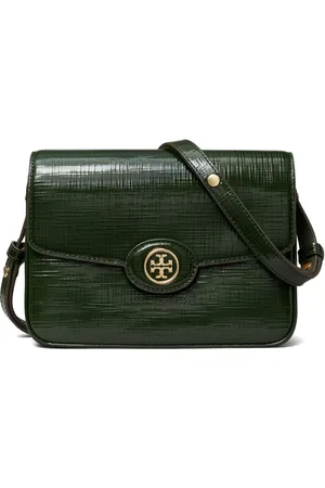 Tory Burch Robinson leather shoulder bag