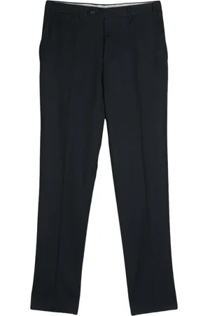 CANALI Wool tailored trousers