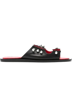 HARDOT Move On leather sandals