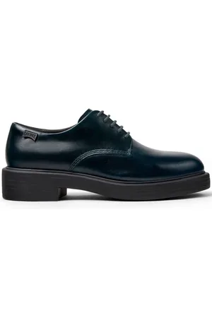 Camper Dean leather brogues