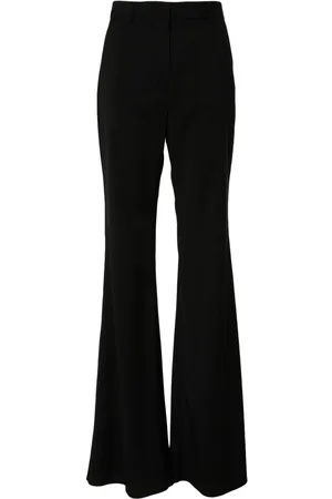 Sportmax Hangar bootcut tailored trousers
