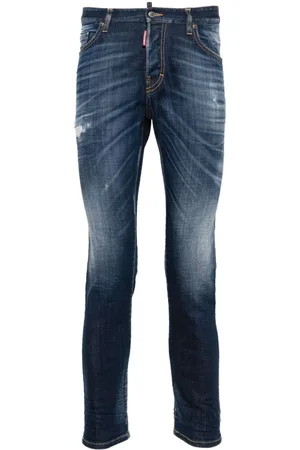 Dsquared2 Distressed skinny jeans