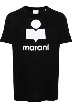 Isabel Marant Karman linen T-shirt