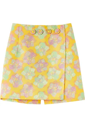 Destree All over floral shorts