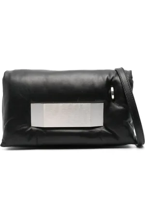 Rick Owens Pillow Griffin clutch bag