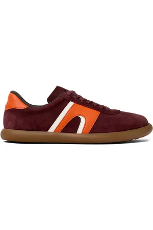 Camper Pelotas Soller suede sneakers