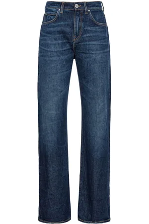Pinko Wanda cotton-blend jeans